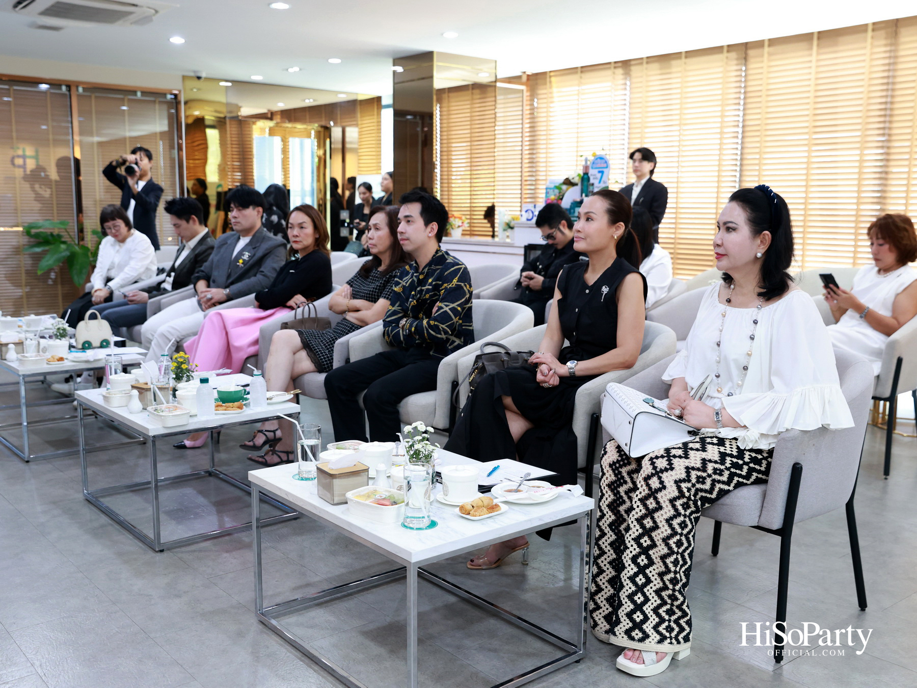 HiSoParty x MP Group Thailand ต่อยอดแนวคิด Longevity ผ่านนวัตกรรมสุขภาพและประสบการณ์จากผู้ใช้จริง