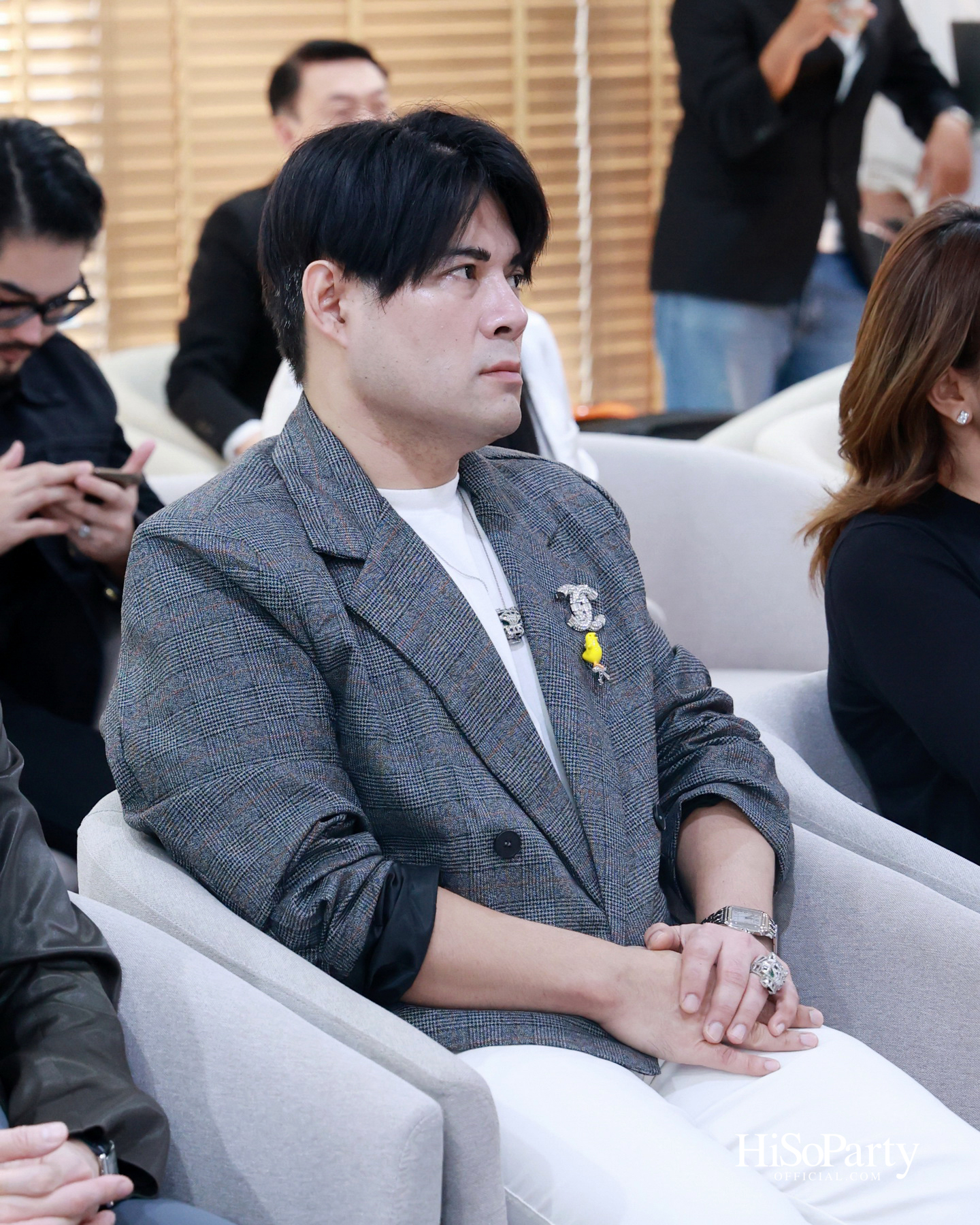 HiSoParty x MP Group Thailand ต่อยอดแนวคิด Longevity ผ่านนวัตกรรมสุขภาพและประสบการณ์จากผู้ใช้จริง