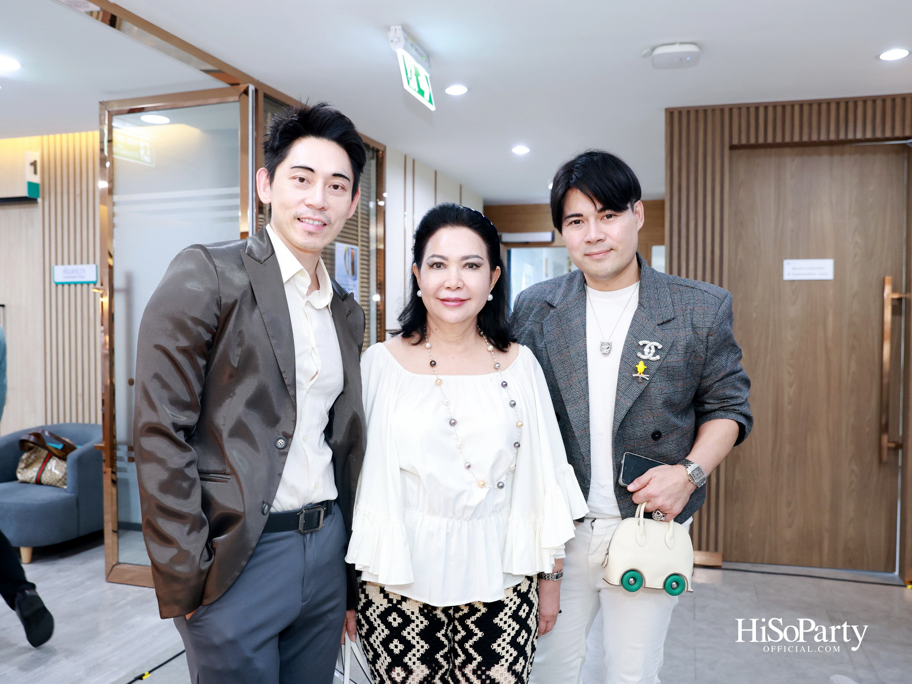HiSoParty x MP Group Thailand ต่อยอดแนวคิด Longevity ผ่านนวัตกรรมสุขภาพและประสบการณ์จากผู้ใช้จริง