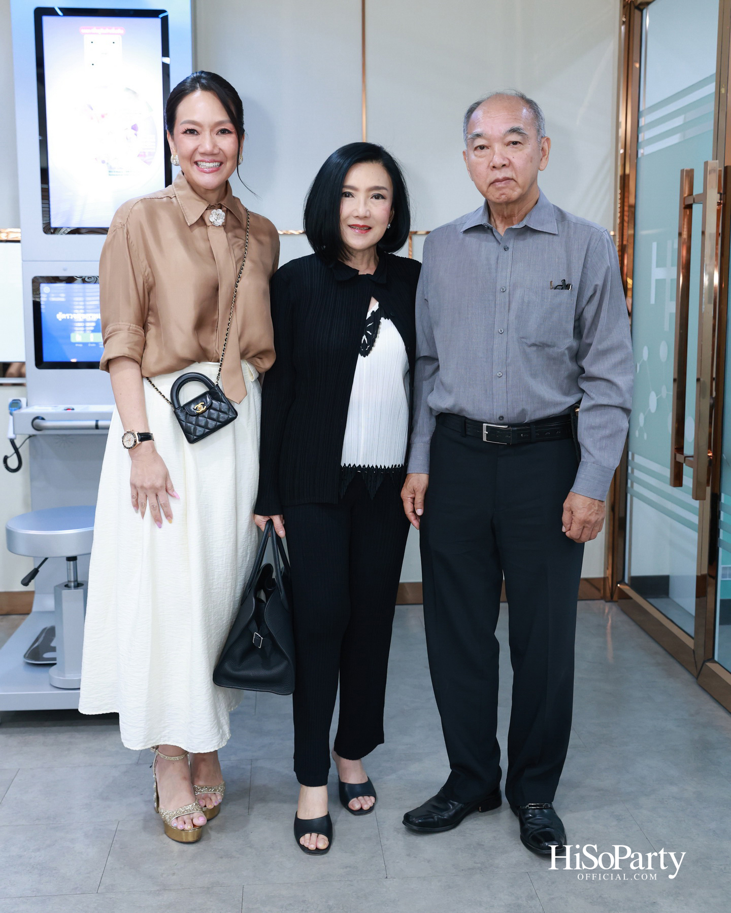 HiSoParty x MP Group Thailand ต่อยอดแนวคิด Longevity ผ่านนวัตกรรมสุขภาพและประสบการณ์จากผู้ใช้จริง