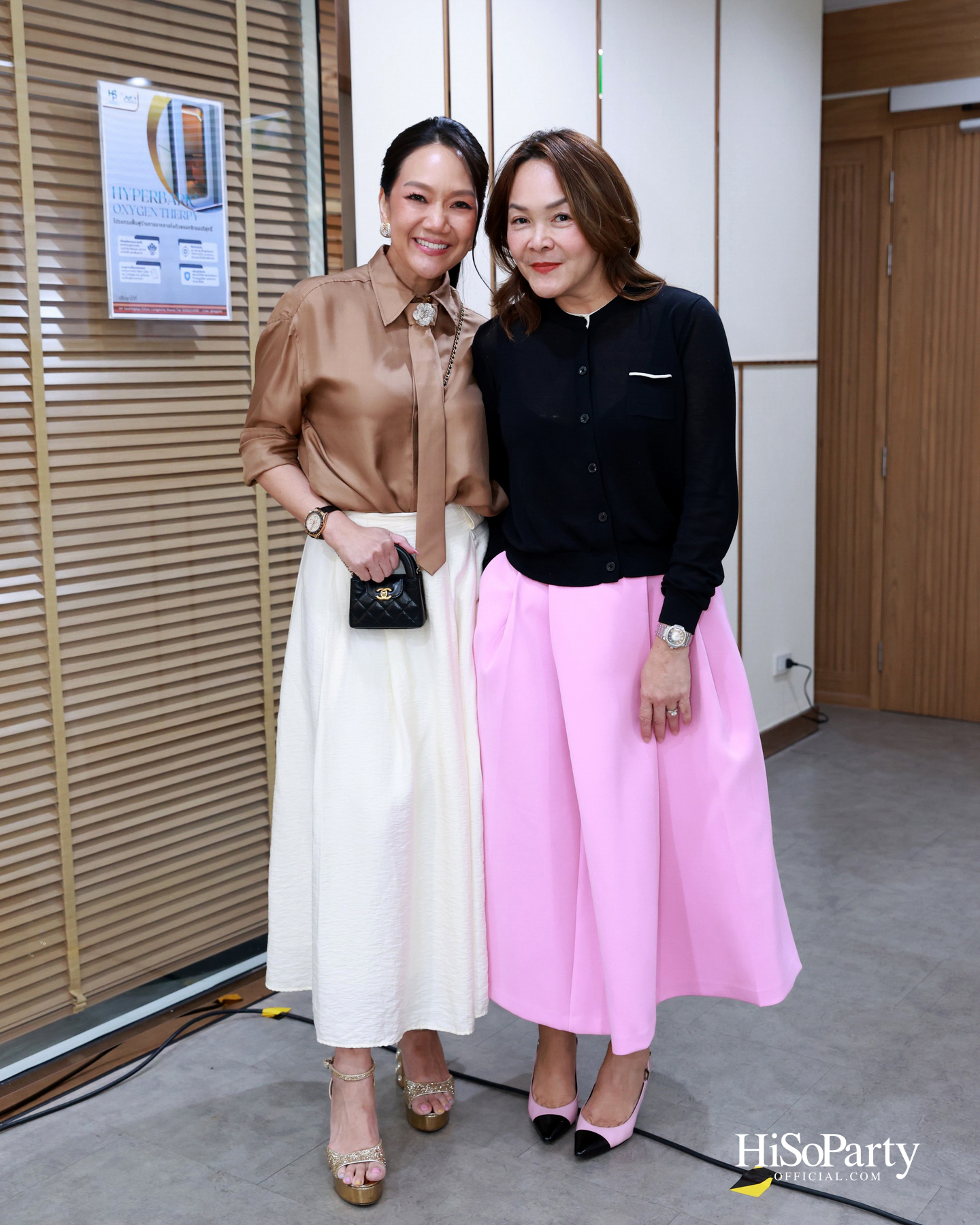 HiSoParty x MP Group Thailand ต่อยอดแนวคิด Longevity ผ่านนวัตกรรมสุขภาพและประสบการณ์จากผู้ใช้จริง