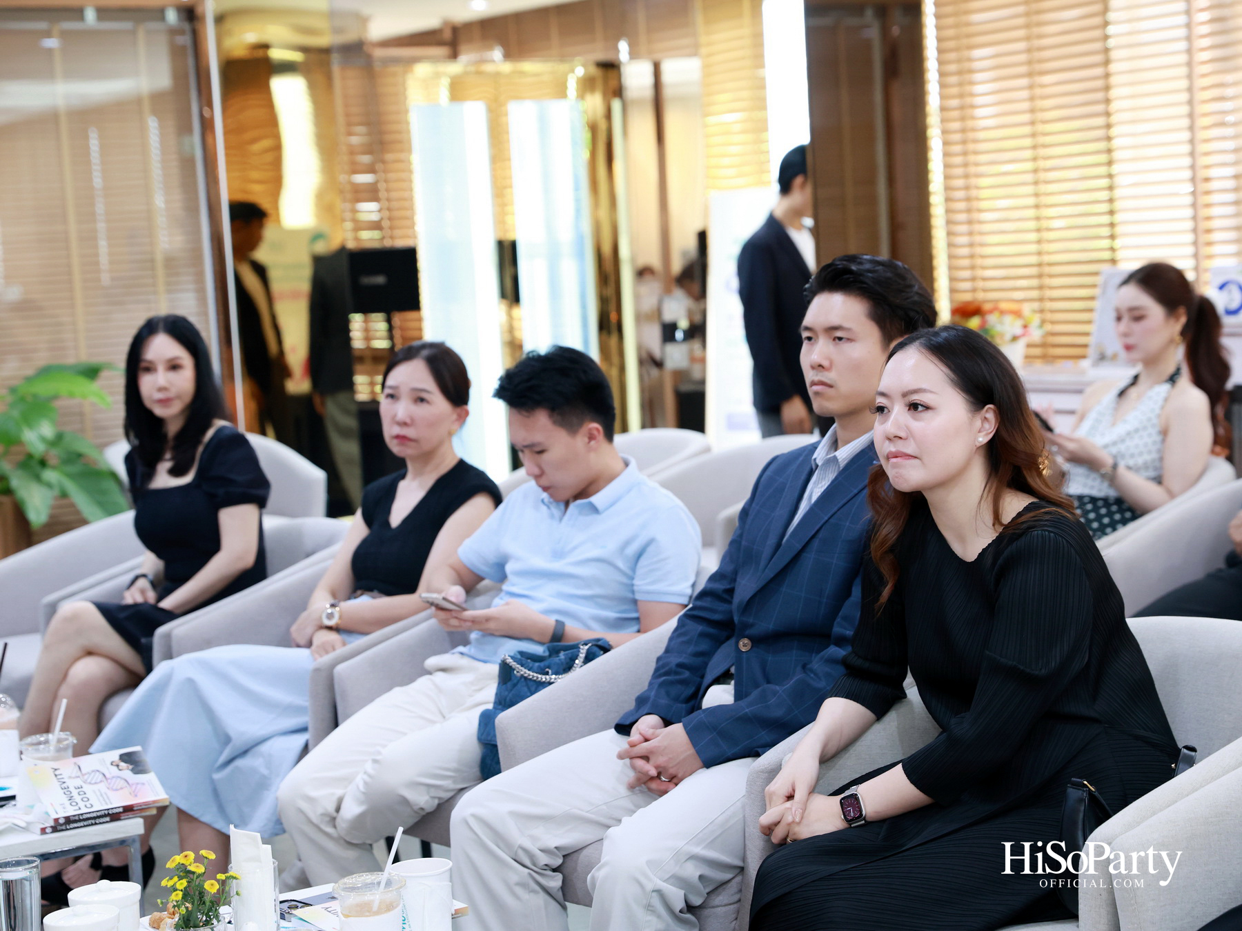 HiSoParty x MP Group Thailand ต่อยอดแนวคิด Longevity ผ่านนวัตกรรมสุขภาพและประสบการณ์จากผู้ใช้จริง