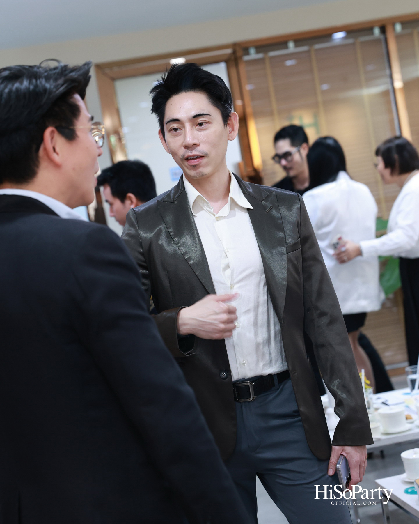 HiSoParty x MP Group Thailand ต่อยอดแนวคิด Longevity ผ่านนวัตกรรมสุขภาพและประสบการณ์จากผู้ใช้จริง