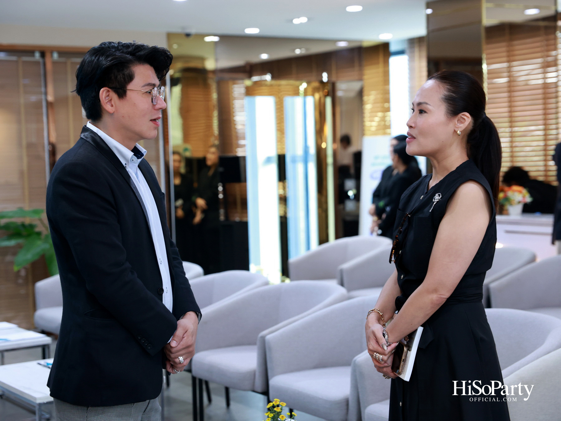 HiSoParty x MP Group Thailand ต่อยอดแนวคิด Longevity ผ่านนวัตกรรมสุขภาพและประสบการณ์จากผู้ใช้จริง