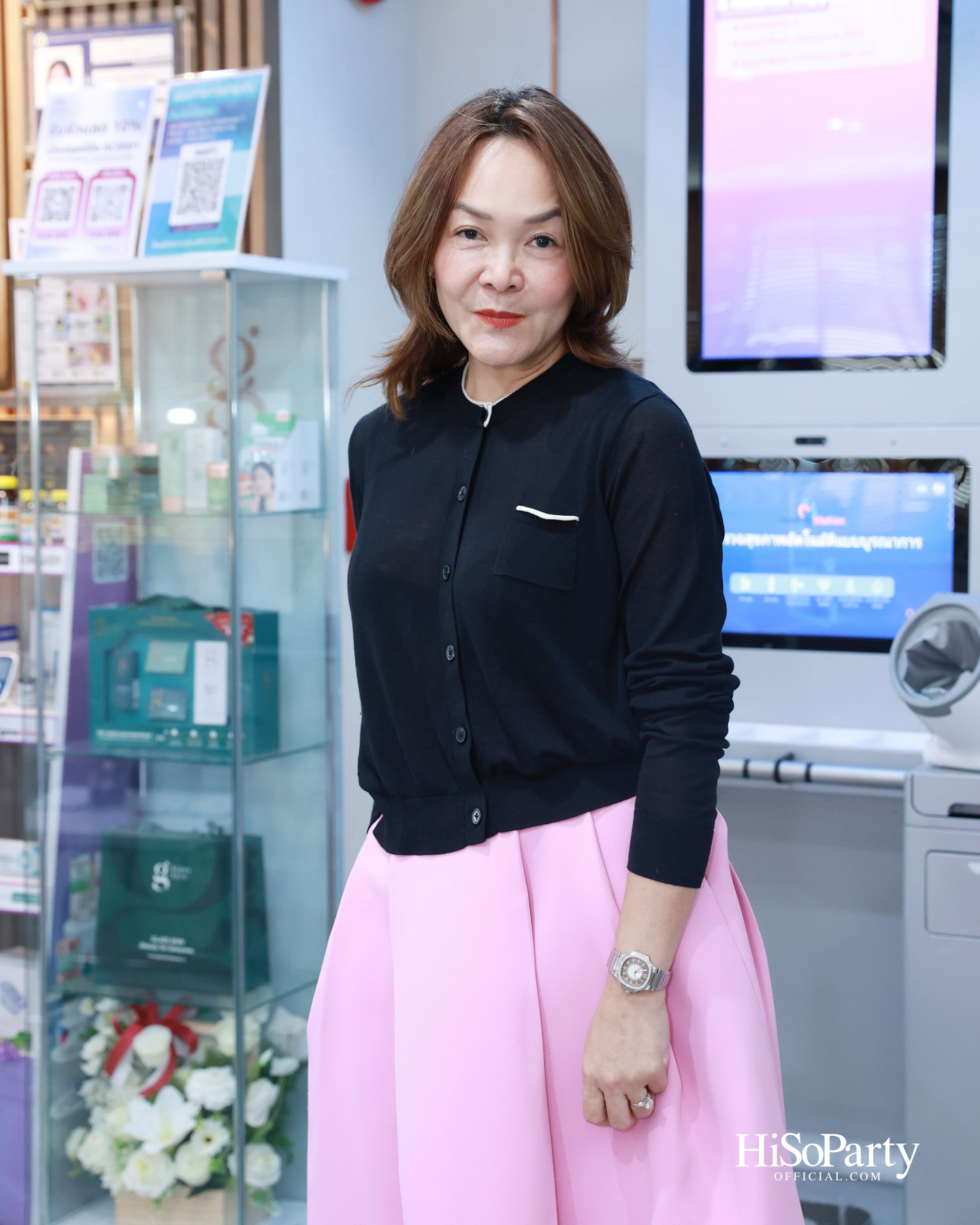 HiSoParty x MP Group Thailand ต่อยอดแนวคิด Longevity ผ่านนวัตกรรมสุขภาพและประสบการณ์จากผู้ใช้จริง