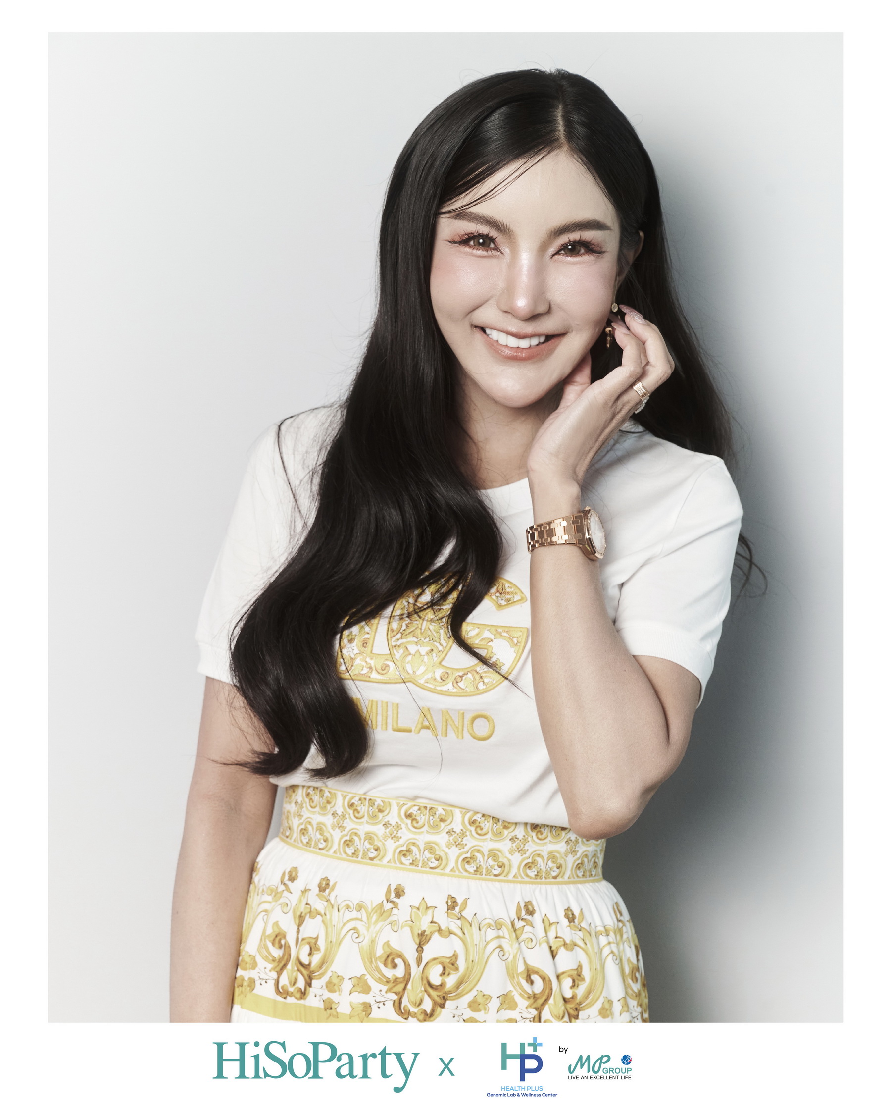 HiSoParty x MP Group Thailand ต่อยอดแนวคิด Longevity ผ่านนวัตกรรมสุขภาพและประสบการณ์จากผู้ใช้จริง