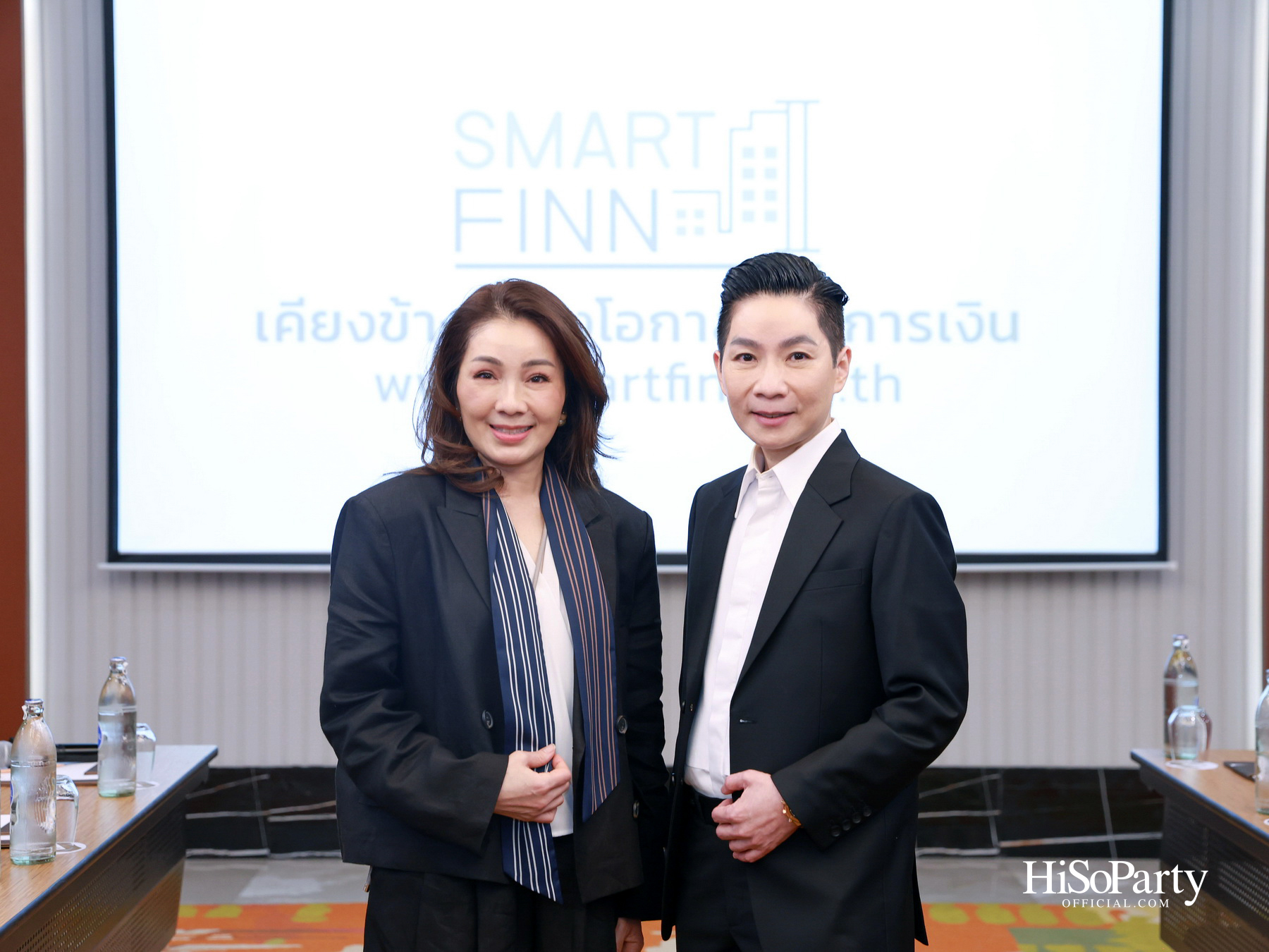 SMARTFINN ฉลองการก้าวสู่ปีที่ 10 ภายใต้แนวคิด ‘The Next Decade Begins’