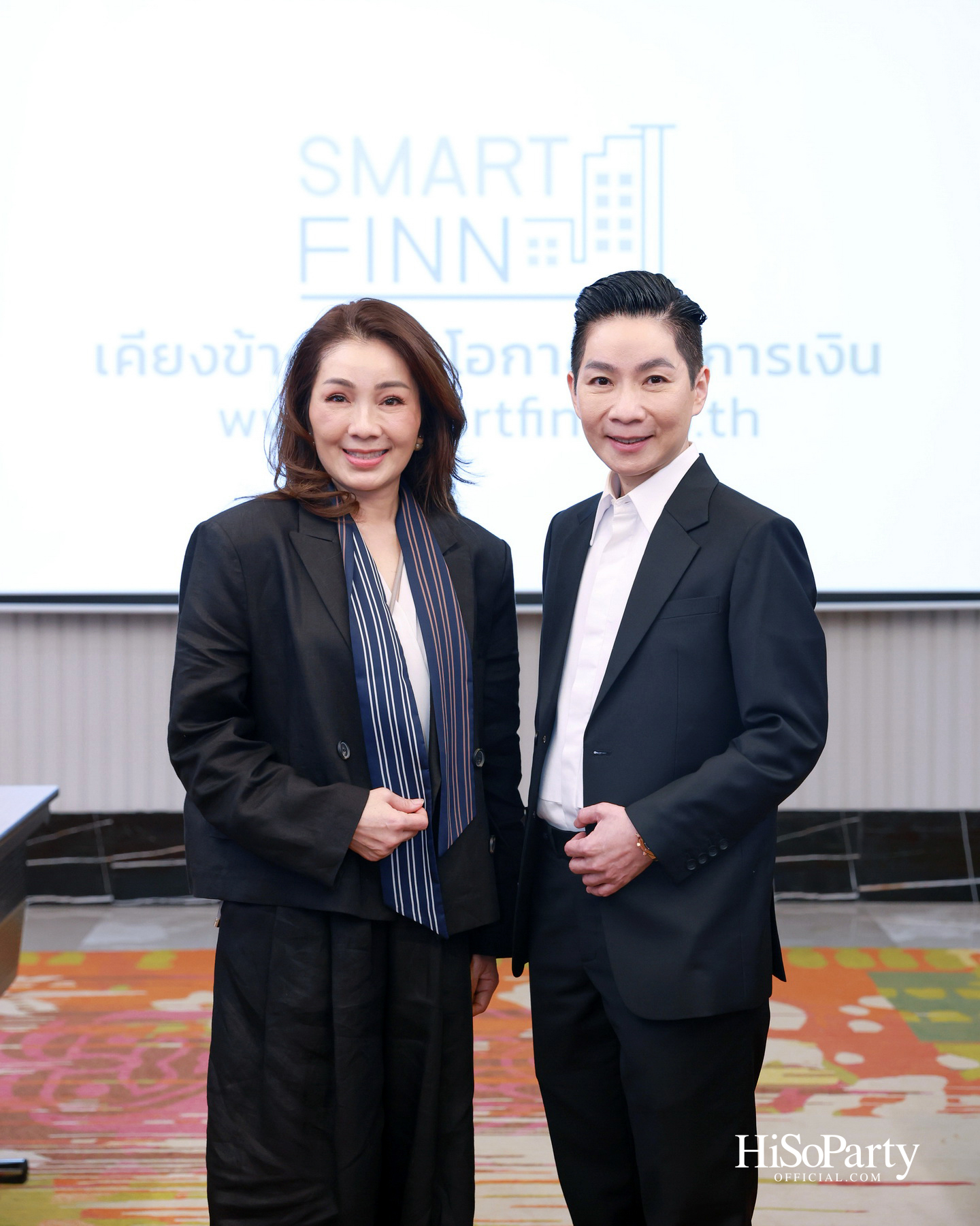 SMARTFINN ฉลองการก้าวสู่ปีที่ 10 ภายใต้แนวคิด ‘The Next Decade Begins’