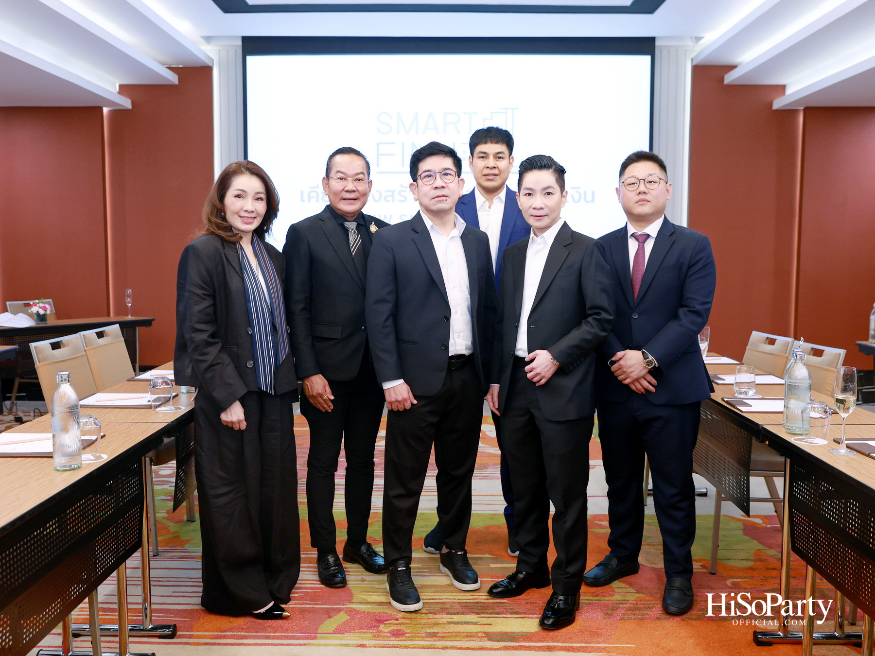 SMARTFINN ฉลองการก้าวสู่ปีที่ 10 ภายใต้แนวคิด ‘The Next Decade Begins’