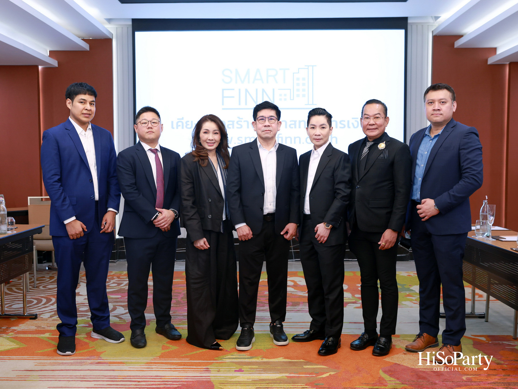 SMARTFINN ฉลองการก้าวสู่ปีที่ 10 ภายใต้แนวคิด ‘The Next Decade Begins’