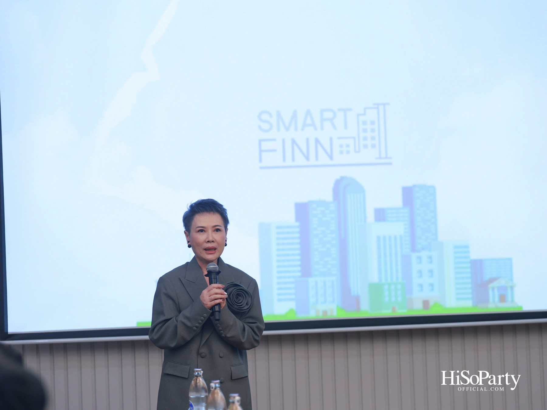 SMARTFINN ฉลองการก้าวสู่ปีที่ 10 ภายใต้แนวคิด ‘The Next Decade Begins’