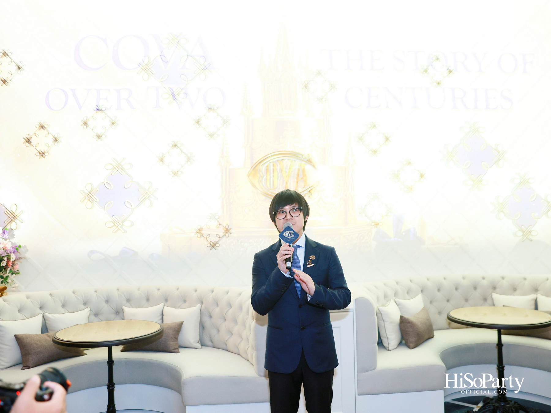 COVA เปิดแฟลกชิพสโตร์แห่งแรกในเอเชียตะวันออกเฉียงใต้ ณ One Bangkok