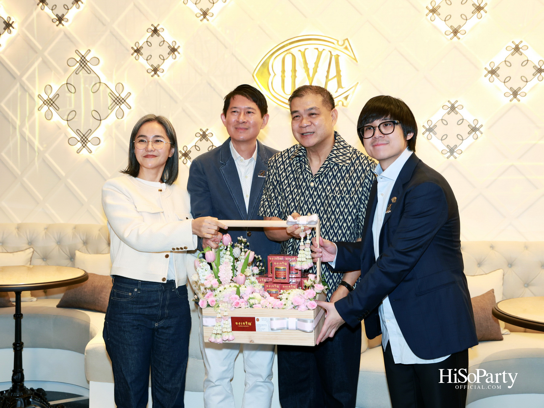 COVA เปิดแฟลกชิพสโตร์แห่งแรกในเอเชียตะวันออกเฉียงใต้ ณ One Bangkok
