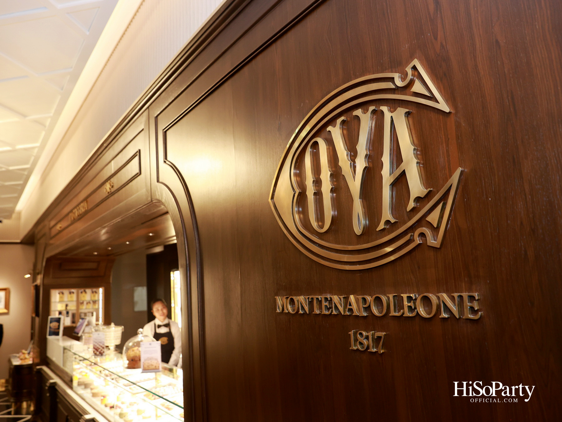 COVA เปิดแฟลกชิพสโตร์แห่งแรกในเอเชียตะวันออกเฉียงใต้ ณ One Bangkok
