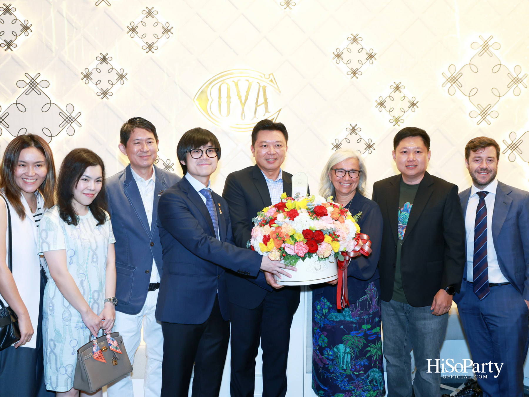COVA เปิดแฟลกชิพสโตร์แห่งแรกในเอเชียตะวันออกเฉียงใต้ ณ One Bangkok