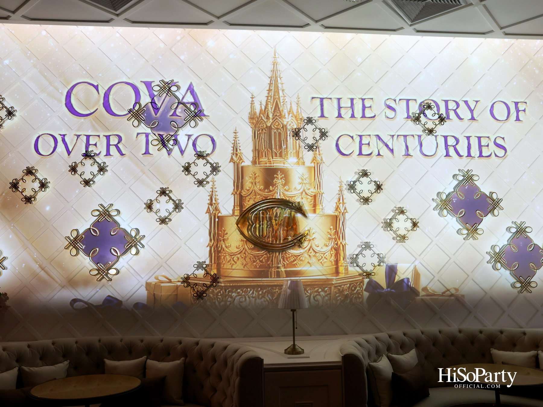 COVA เปิดแฟลกชิพสโตร์แห่งแรกในเอเชียตะวันออกเฉียงใต้ ณ One Bangkok