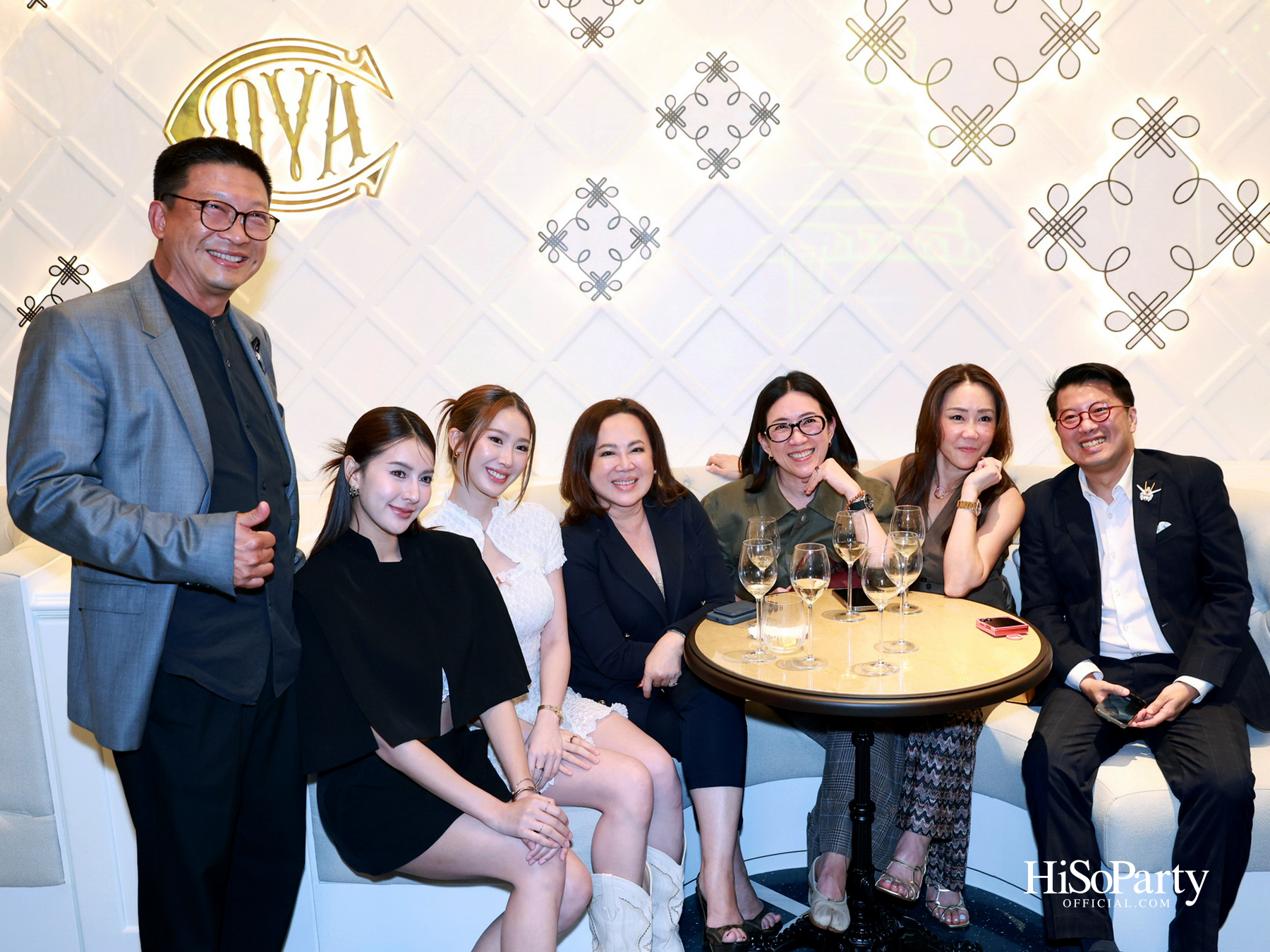 COVA เปิดแฟลกชิพสโตร์แห่งแรกในเอเชียตะวันออกเฉียงใต้ ณ One Bangkok