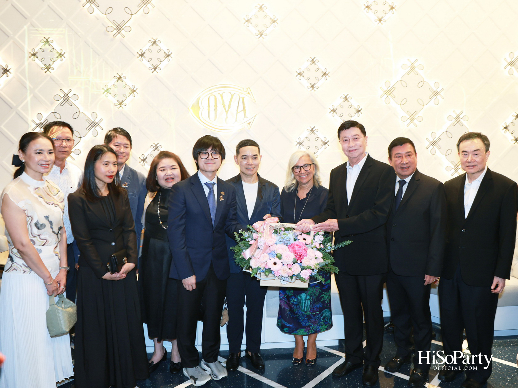 COVA เปิดแฟลกชิพสโตร์แห่งแรกในเอเชียตะวันออกเฉียงใต้ ณ One Bangkok