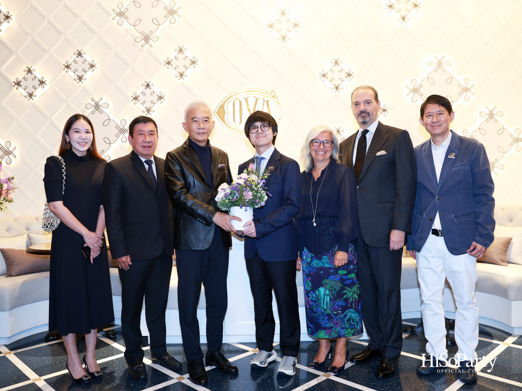 COVA เปิดแฟลกชิพสโตร์แห่งแรกในเอเชียตะวันออกเฉียงใต้ ณ One Bangkok