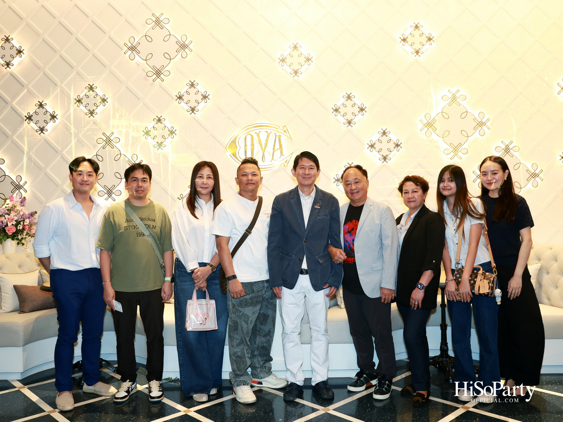 COVA เปิดแฟลกชิพสโตร์แห่งแรกในเอเชียตะวันออกเฉียงใต้ ณ One Bangkok