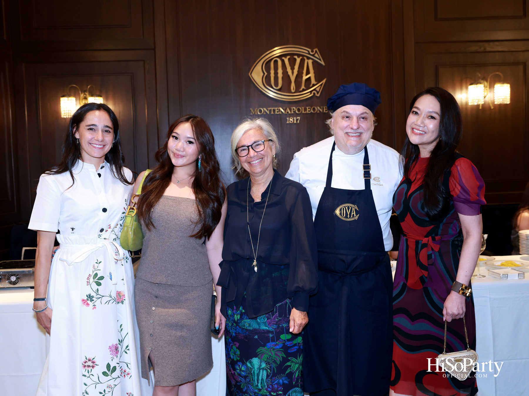 COVA เปิดแฟลกชิพสโตร์แห่งแรกในเอเชียตะวันออกเฉียงใต้ ณ One Bangkok
