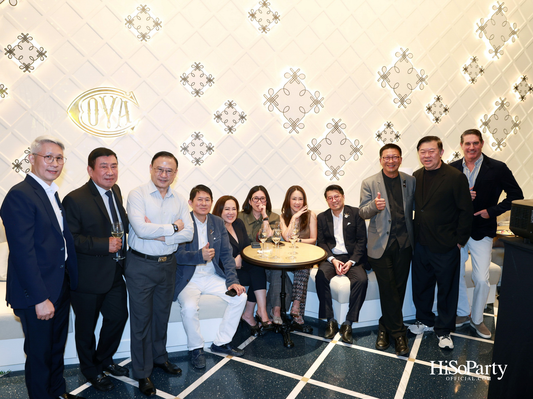 COVA เปิดแฟลกชิพสโตร์แห่งแรกในเอเชียตะวันออกเฉียงใต้ ณ One Bangkok