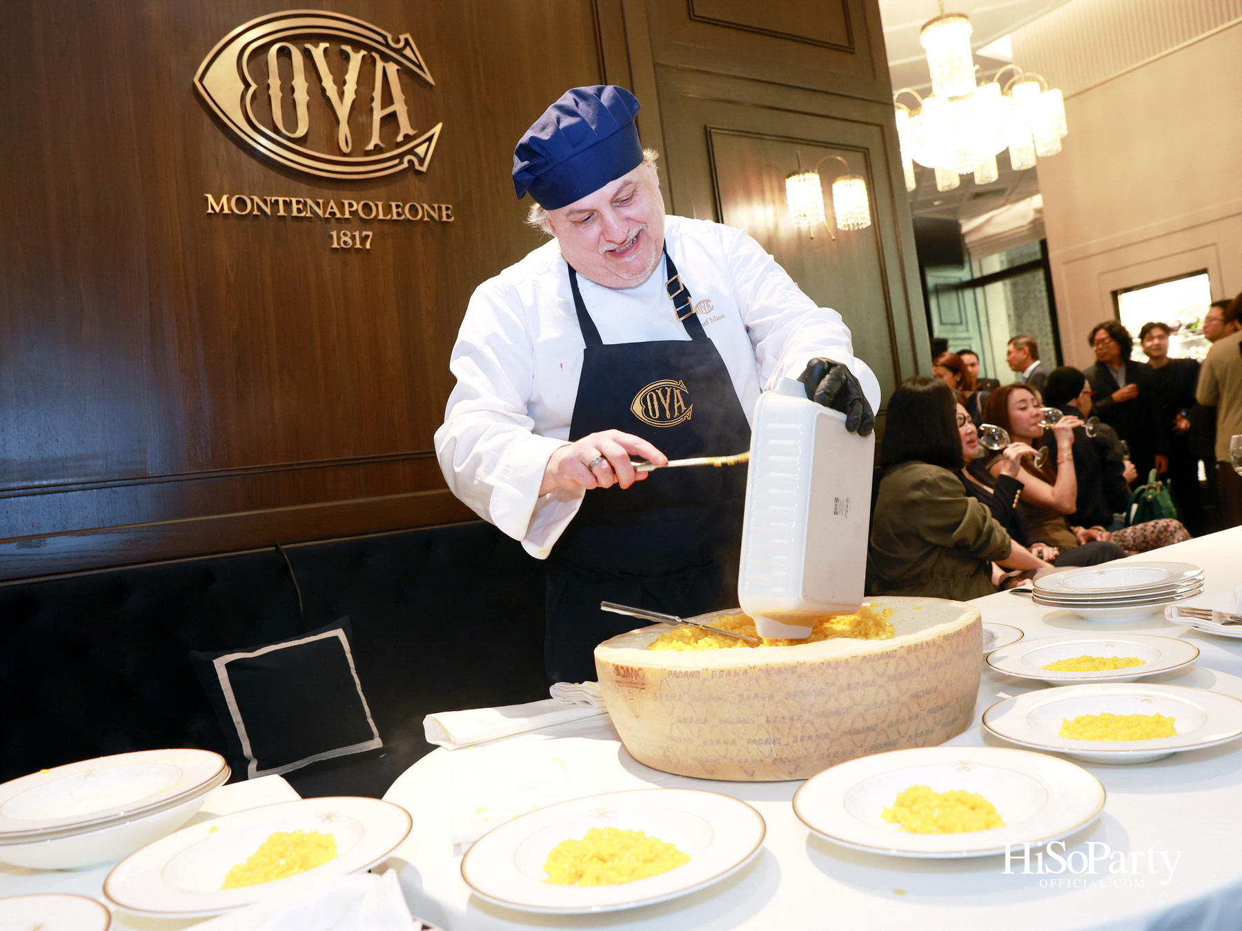 COVA เปิดแฟลกชิพสโตร์แห่งแรกในเอเชียตะวันออกเฉียงใต้ ณ One Bangkok