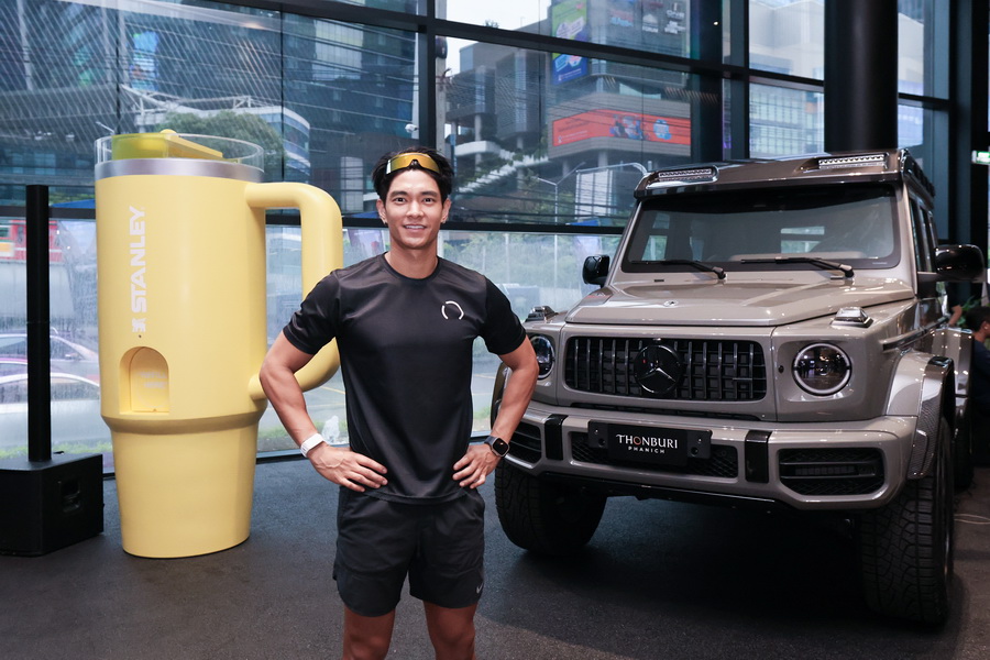 ธนบุรีพานิช เปิดตัว ‘LOM CLUB’ สร้าง Luxury Lifestyle Community เชื่อมผู้คนผ่านสุขภาพ กีฬา และไลฟ์สไตล์