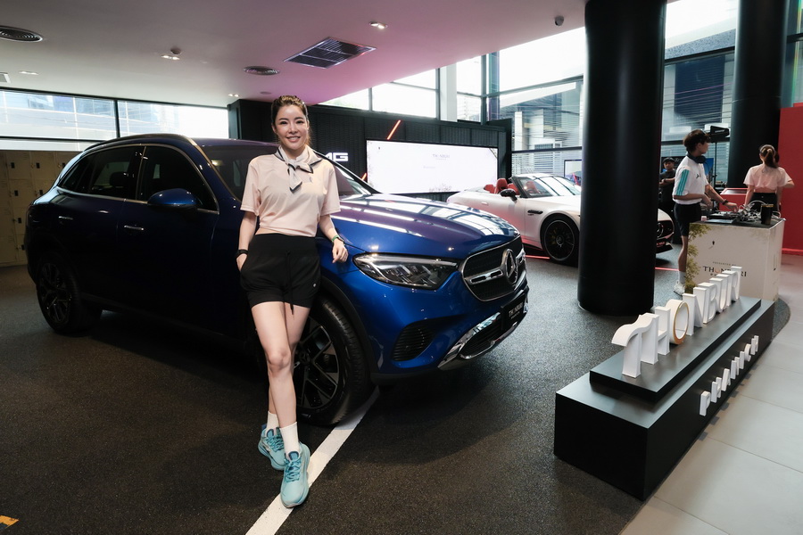 ธนบุรีพานิช เปิดตัว ‘LOM CLUB’ สร้าง Luxury Lifestyle Community เชื่อมผู้คนผ่านสุขภาพ กีฬา และไลฟ์สไตล์