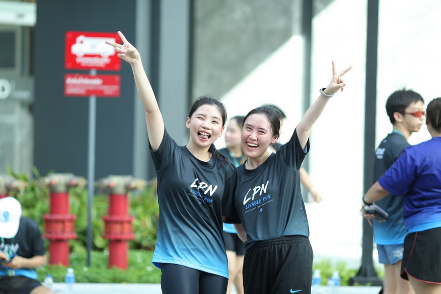 LPN ชวนออกวิ่งสำรวจเสน่ห์ 4 ย่านรอบกรุงเทพฯ ผ่าน ‘LPN Livable Run : The City Run Series’