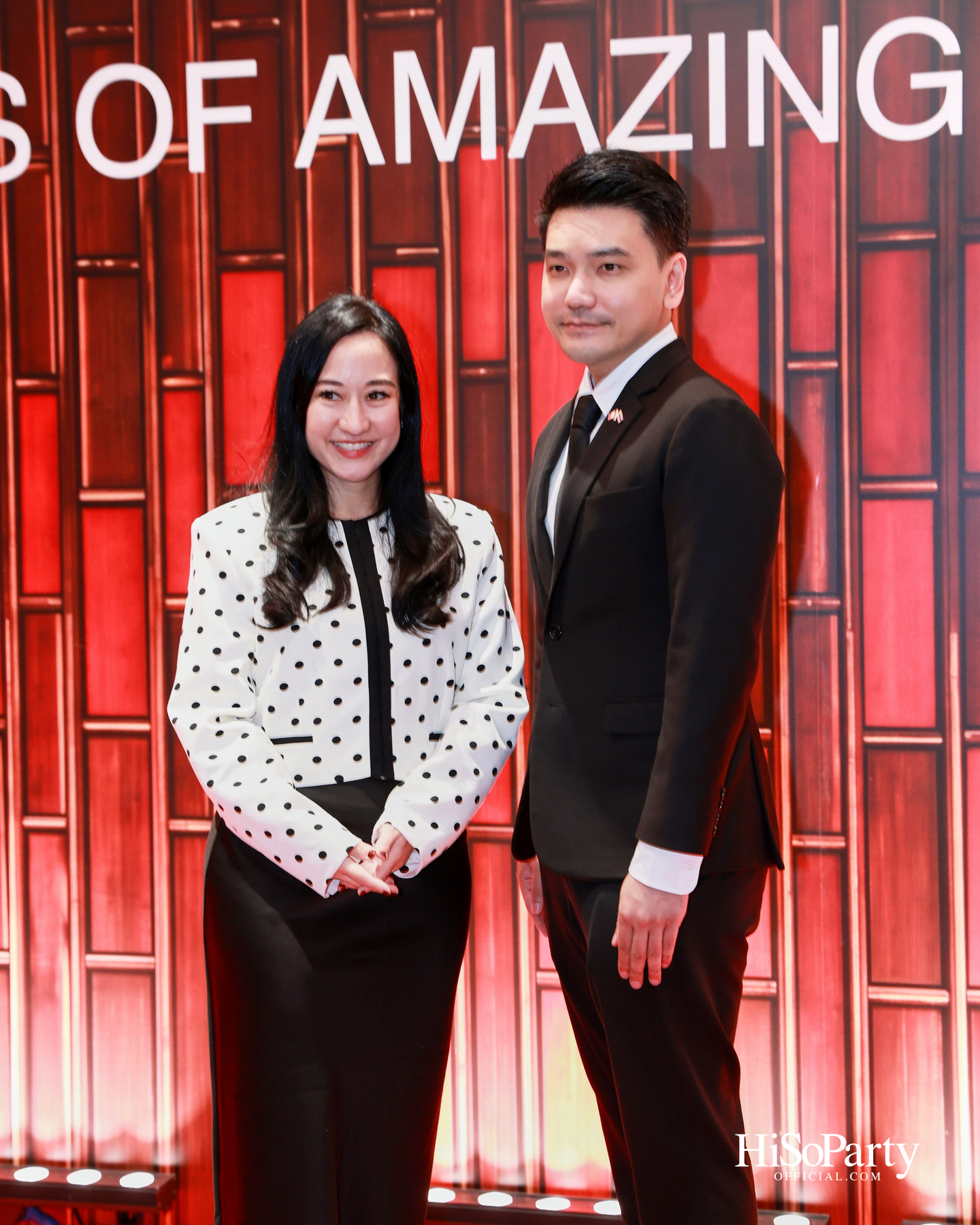 ‘THREADS OF AMAZING THAILAND’ ถ่ายทอดเสน่ห์ผ้าไทยร่วมสมัย ผสานความงดงามแห่งอัญมณีจาก Beauty Gems