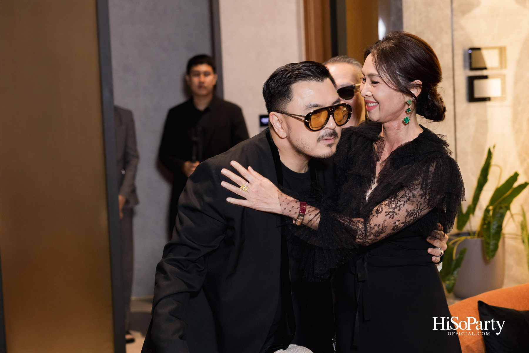 SC เปิดบ้านต้อนรับ แขกคนสำคัญร่วมสัมผัส ‘Sonle Residences’ Private Flagship Residence ระดับ Ultra Luxury