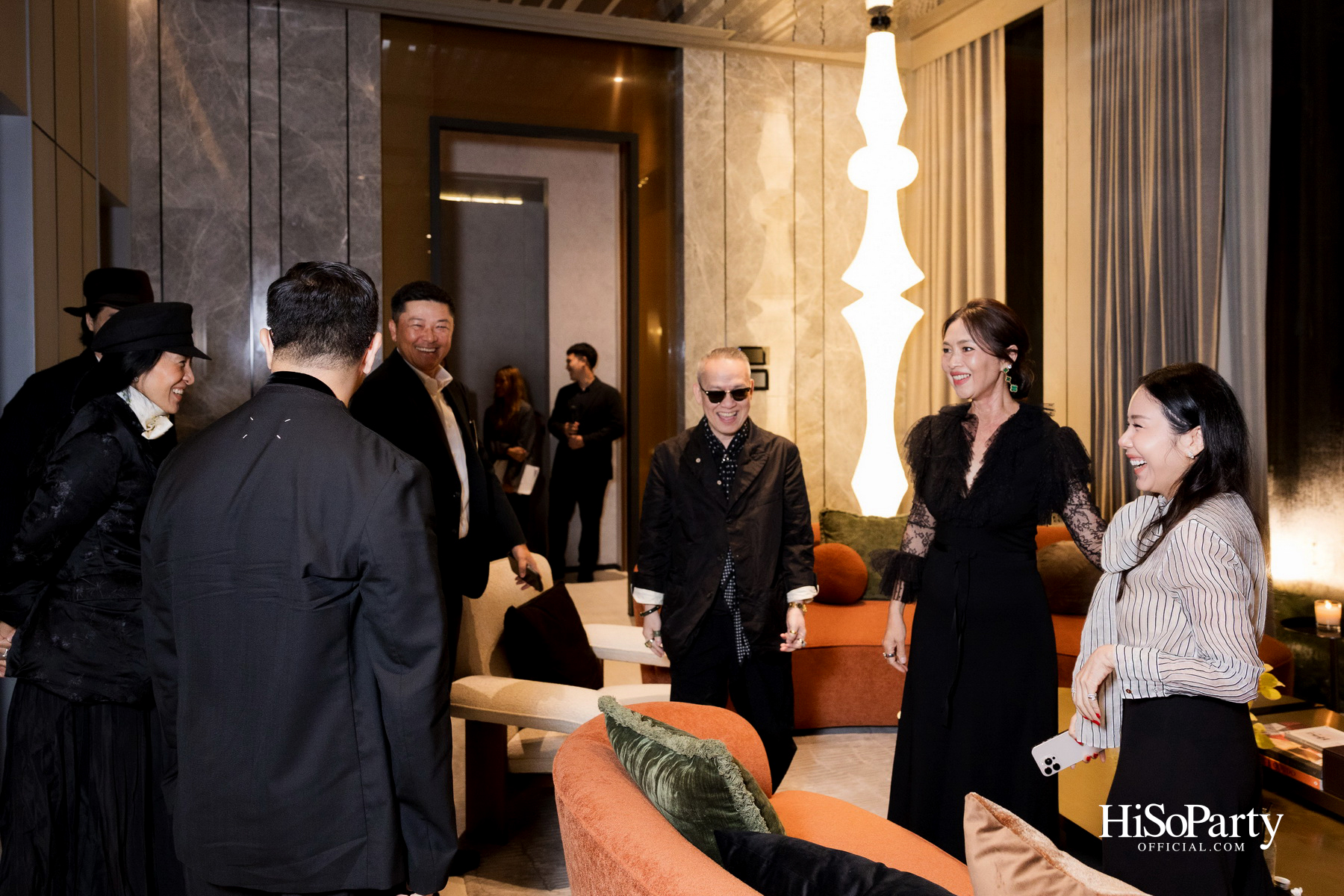SC เปิดบ้านต้อนรับ แขกคนสำคัญร่วมสัมผัส ‘Sonle Residences’ Private Flagship Residence ระดับ Ultra Luxury