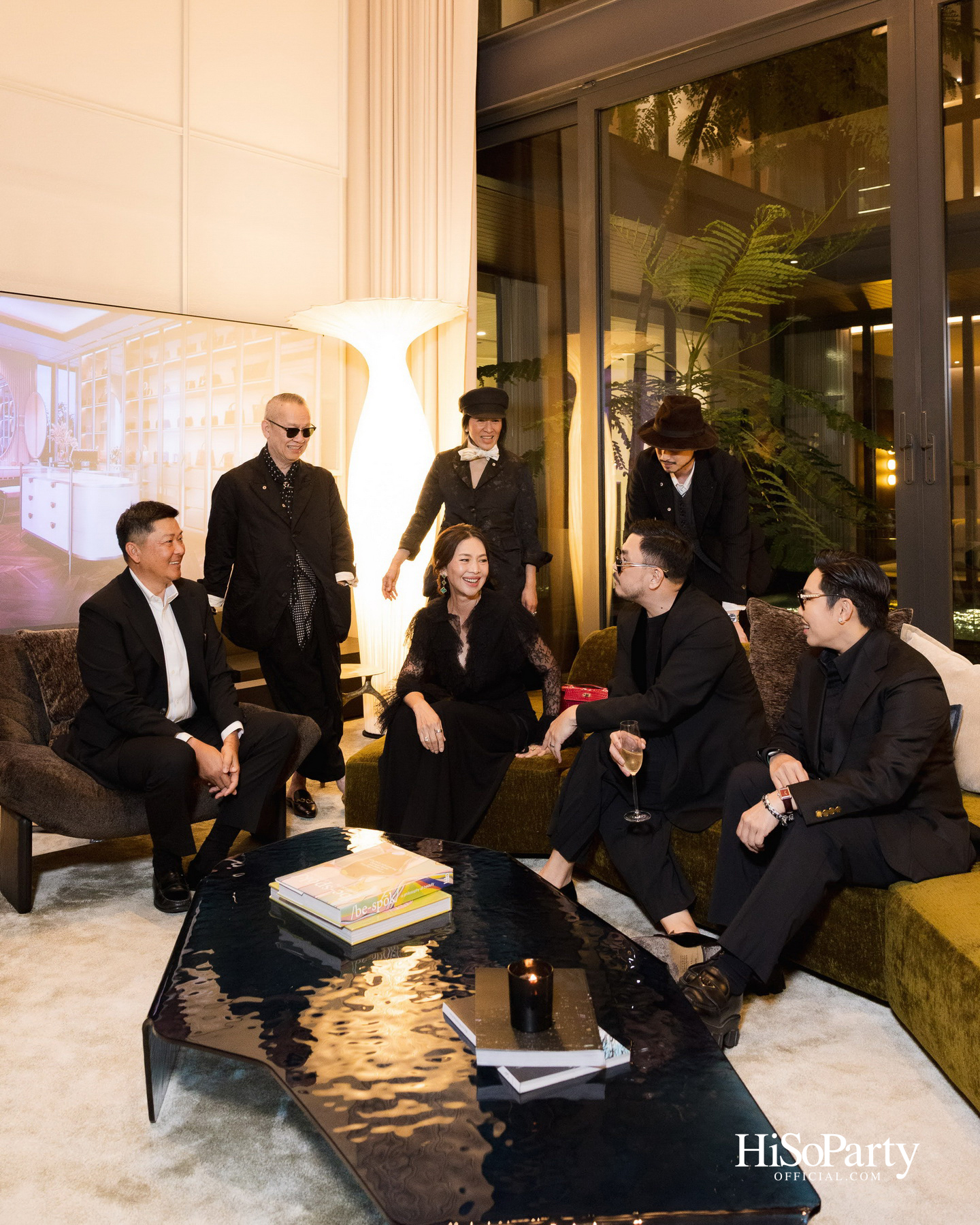 SC เปิดบ้านต้อนรับ แขกคนสำคัญร่วมสัมผัส ‘Sonle Residences’ Private Flagship Residence ระดับ Ultra Luxury