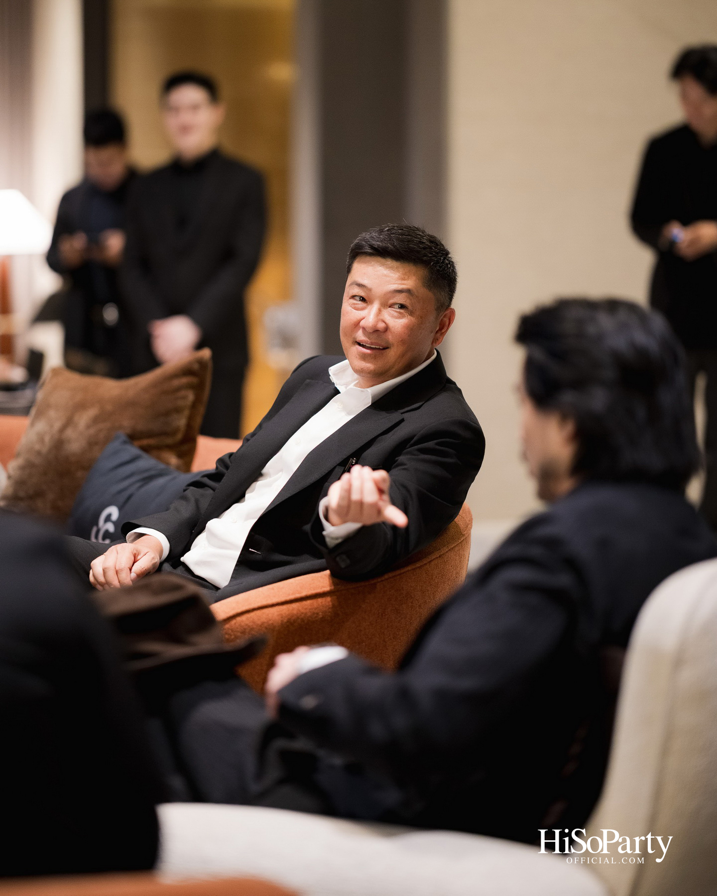 SC เปิดบ้านต้อนรับ แขกคนสำคัญร่วมสัมผัส ‘Sonle Residences’ Private Flagship Residence ระดับ Ultra Luxury