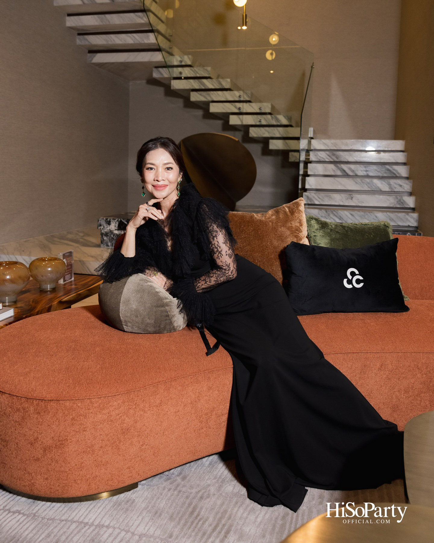 SC เปิดบ้านต้อนรับ แขกคนสำคัญร่วมสัมผัส ‘Sonle Residences’ Private Flagship Residence ระดับ Ultra Luxury