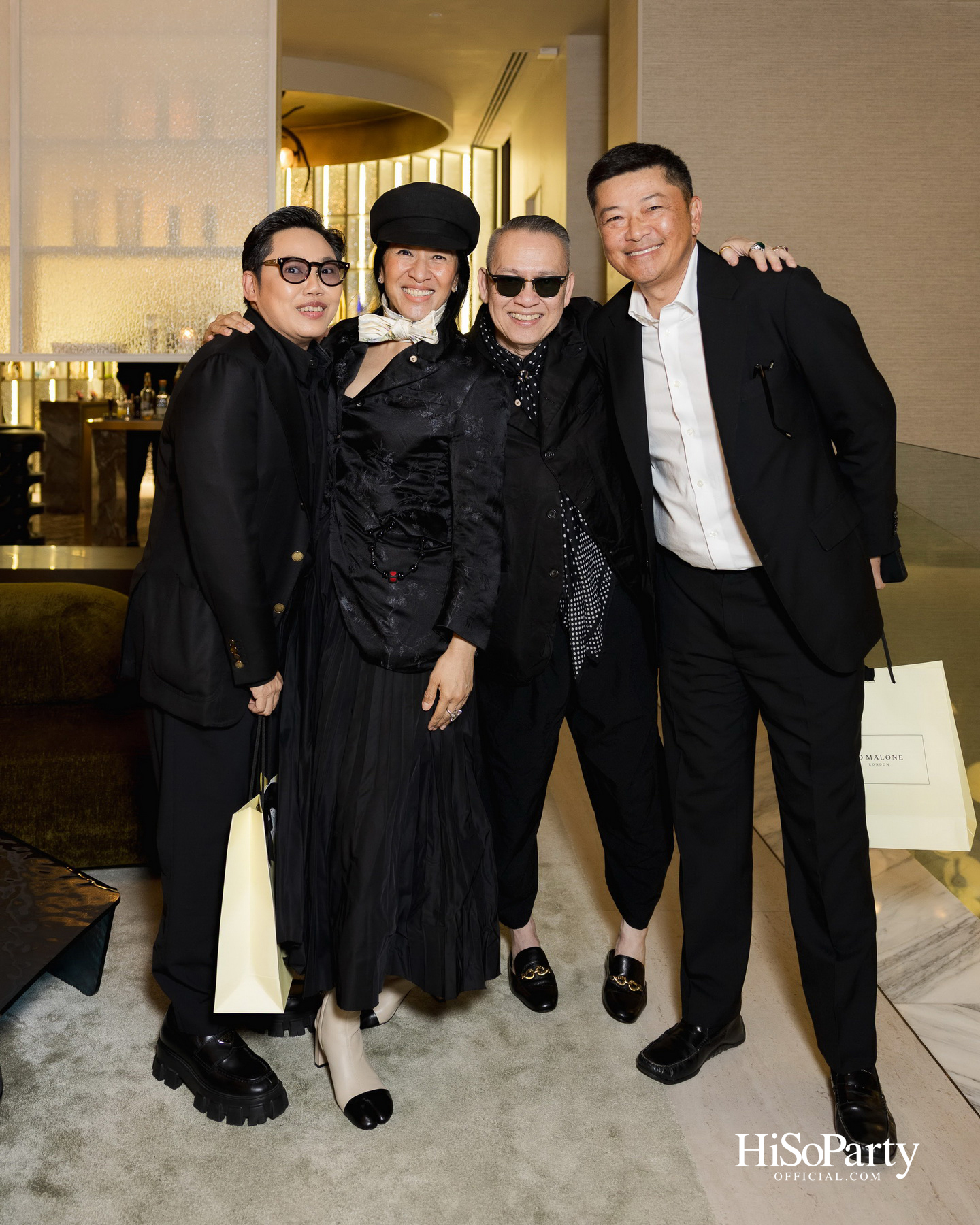 SC เปิดบ้านต้อนรับ แขกคนสำคัญร่วมสัมผัส ‘Sonle Residences’ Private Flagship Residence ระดับ Ultra Luxury