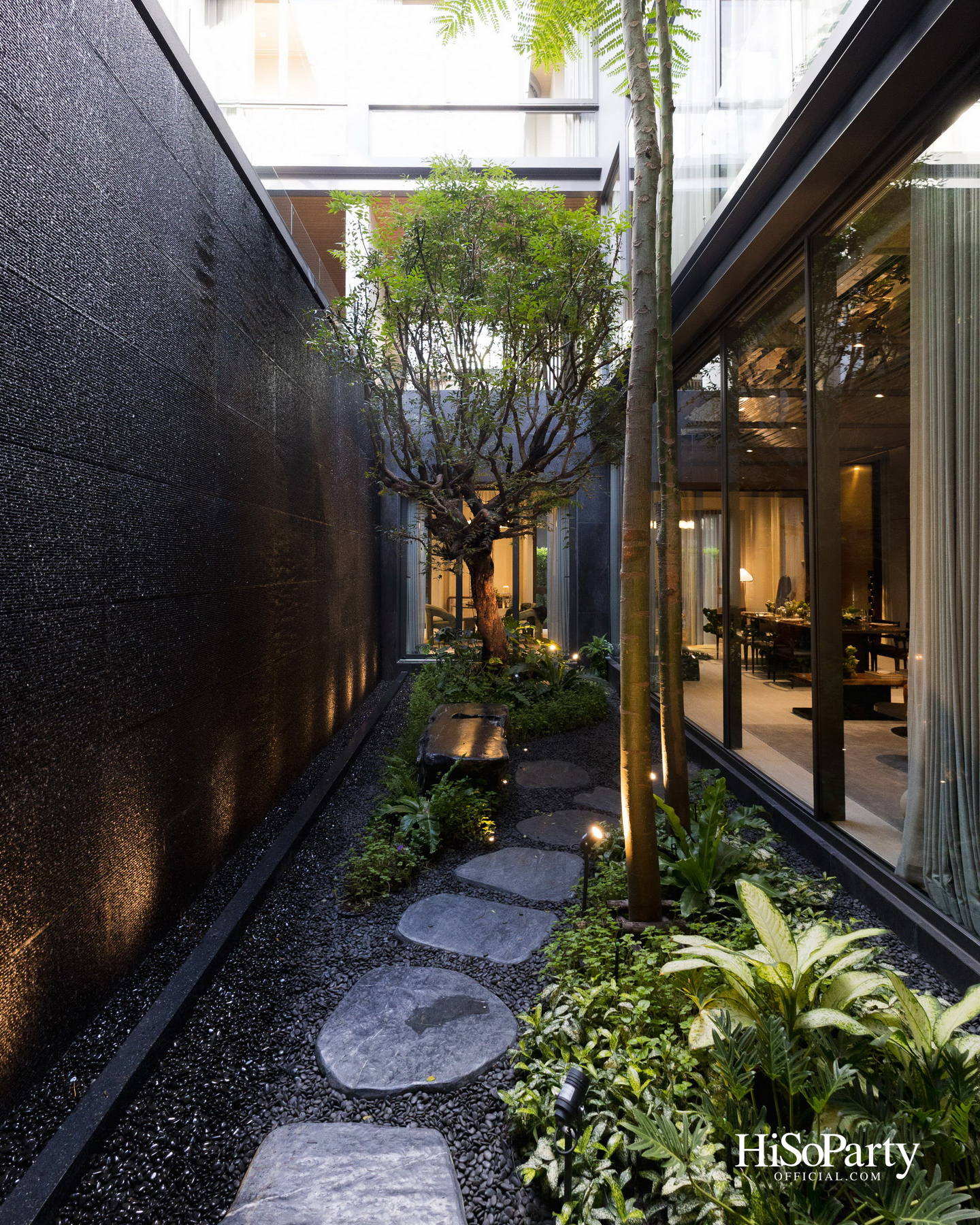 SC เปิดบ้านต้อนรับ แขกคนสำคัญร่วมสัมผัส ‘Sonle Residences’ Private Flagship Residence ระดับ Ultra Luxury