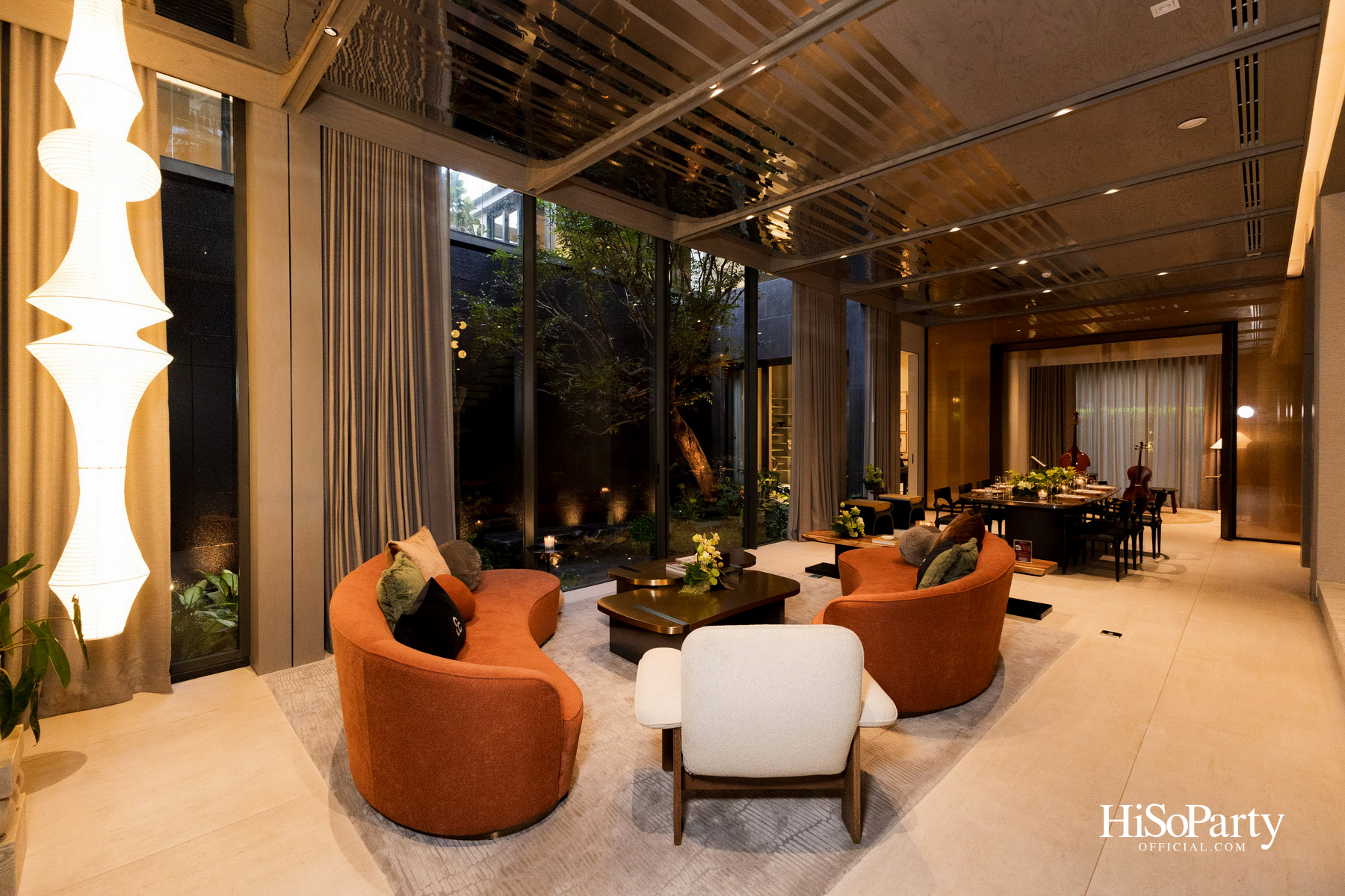 SC เปิดบ้านต้อนรับ แขกคนสำคัญร่วมสัมผัส ‘Sonle Residences’ Private Flagship Residence ระดับ Ultra Luxury