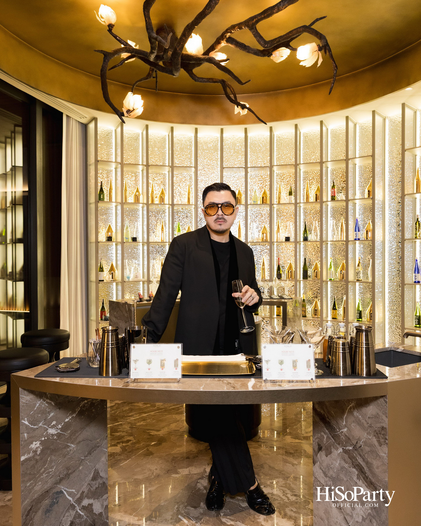 SC เปิดบ้านต้อนรับ แขกคนสำคัญร่วมสัมผัส ‘Sonle Residences’ Private Flagship Residence ระดับ Ultra Luxury