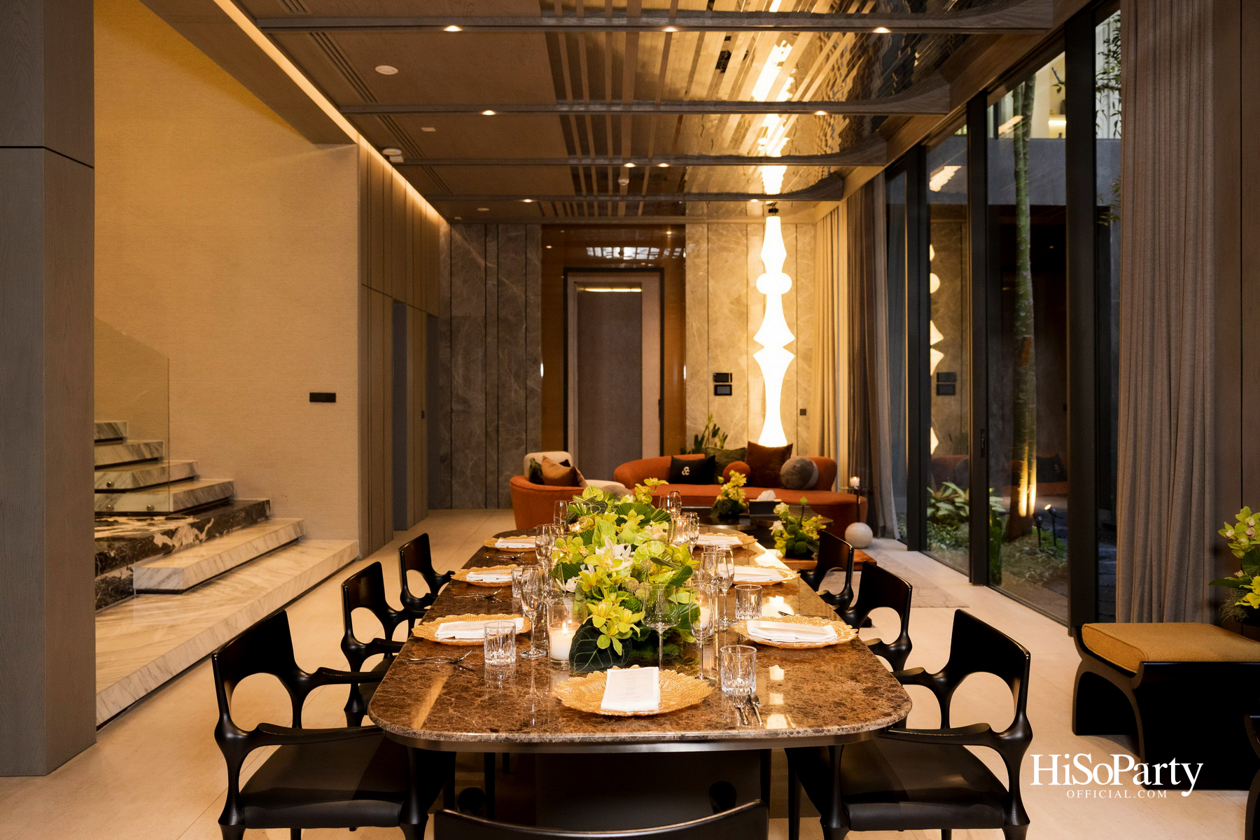 SC เปิดบ้านต้อนรับ แขกคนสำคัญร่วมสัมผัส ‘Sonle Residences’ Private Flagship Residence ระดับ Ultra Luxury