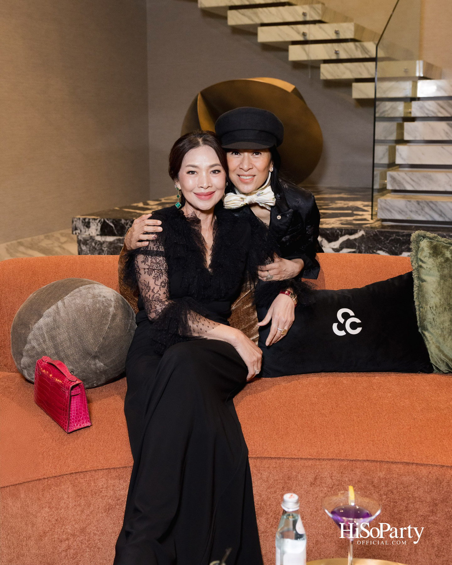SC เปิดบ้านต้อนรับ แขกคนสำคัญร่วมสัมผัส ‘Sonle Residences’ Private Flagship Residence ระดับ Ultra Luxury