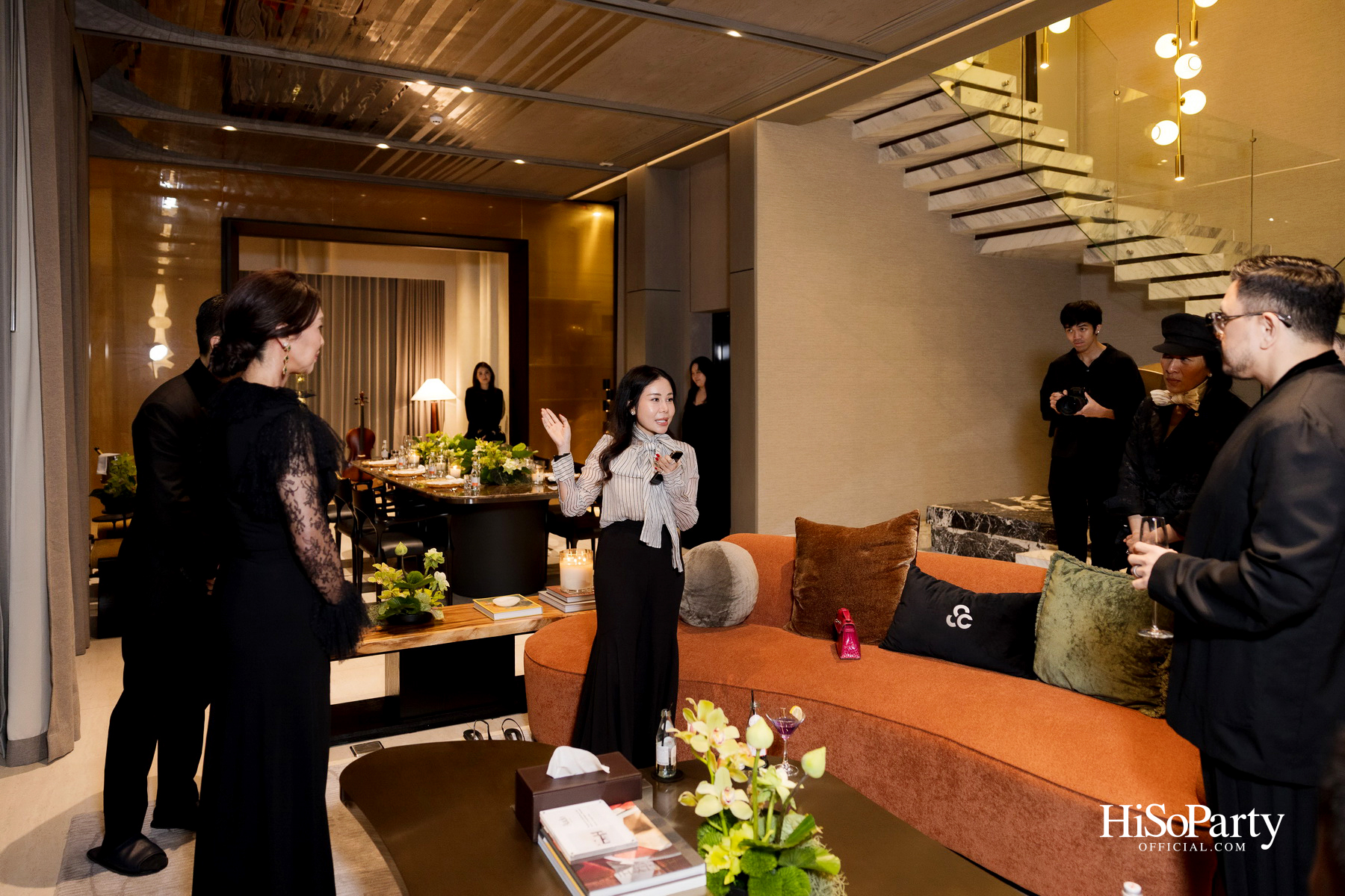 SC เปิดบ้านต้อนรับ แขกคนสำคัญร่วมสัมผัส ‘Sonle Residences’ Private Flagship Residence ระดับ Ultra Luxury