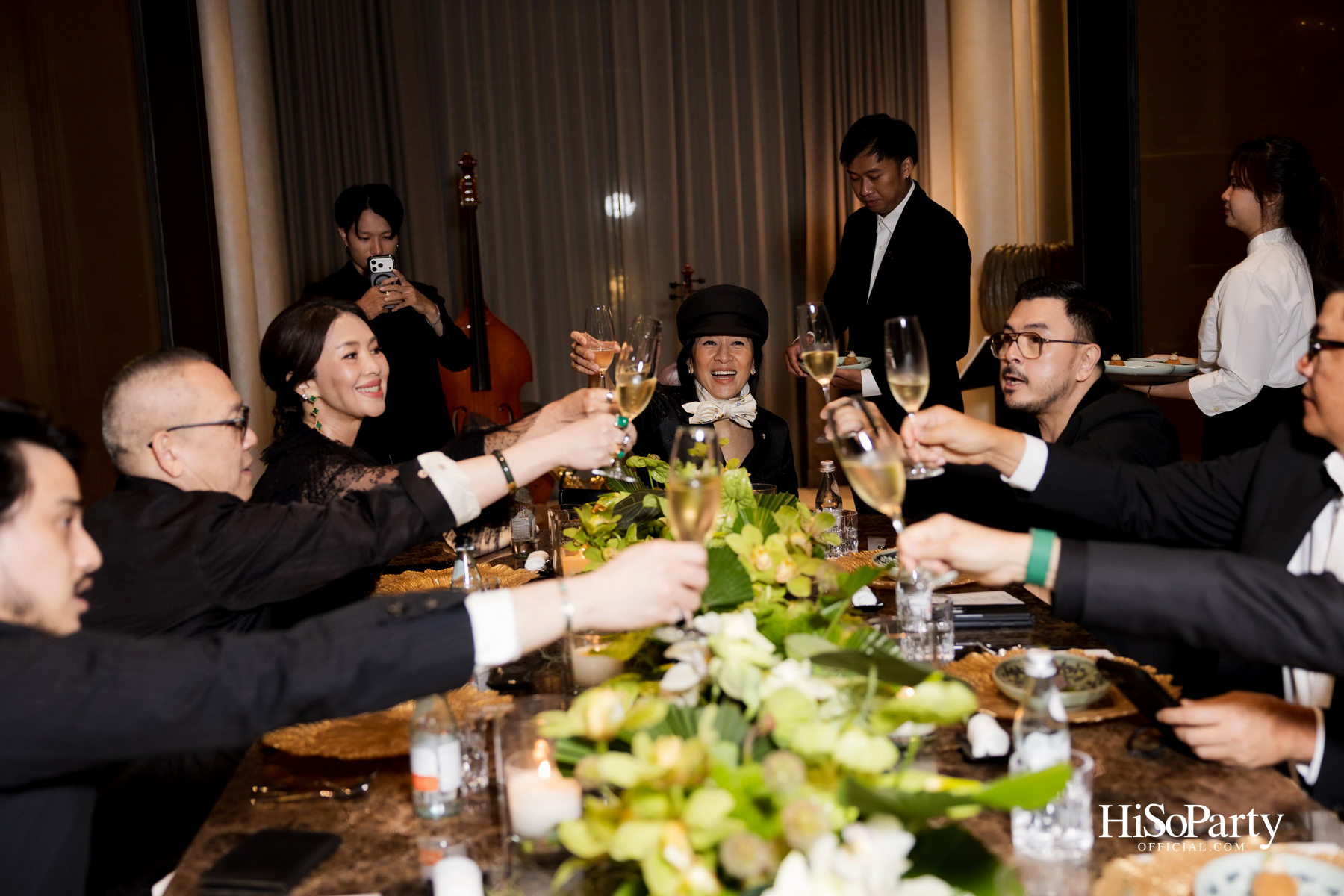SC เปิดบ้านต้อนรับ แขกคนสำคัญร่วมสัมผัส ‘Sonle Residences’ Private Flagship Residence ระดับ Ultra Luxury