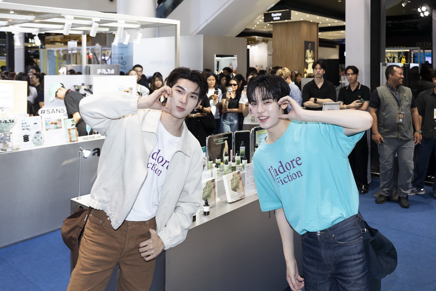 ห้างสรรพสินค้าเซ็นทรัล จับมือ SHINSEGAE เปิด ‘SHINSEGAE Hyperground K-Experience x CENTRAL @ centralwOrld’ 