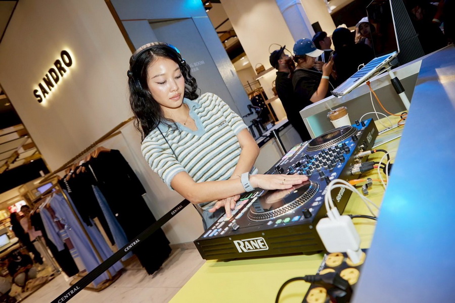 ห้างสรรพสินค้าเซ็นทรัล จับมือ SHINSEGAE เปิด ‘SHINSEGAE Hyperground K-Experience x CENTRAL @ centralwOrld’ 