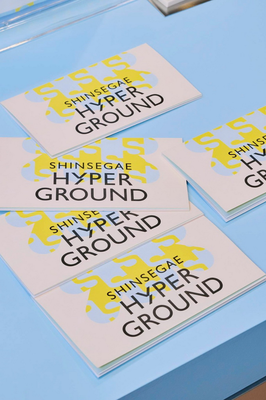 ห้างสรรพสินค้าเซ็นทรัล จับมือ SHINSEGAE เปิด ‘SHINSEGAE Hyperground K-Experience x CENTRAL @ centralwOrld’ 