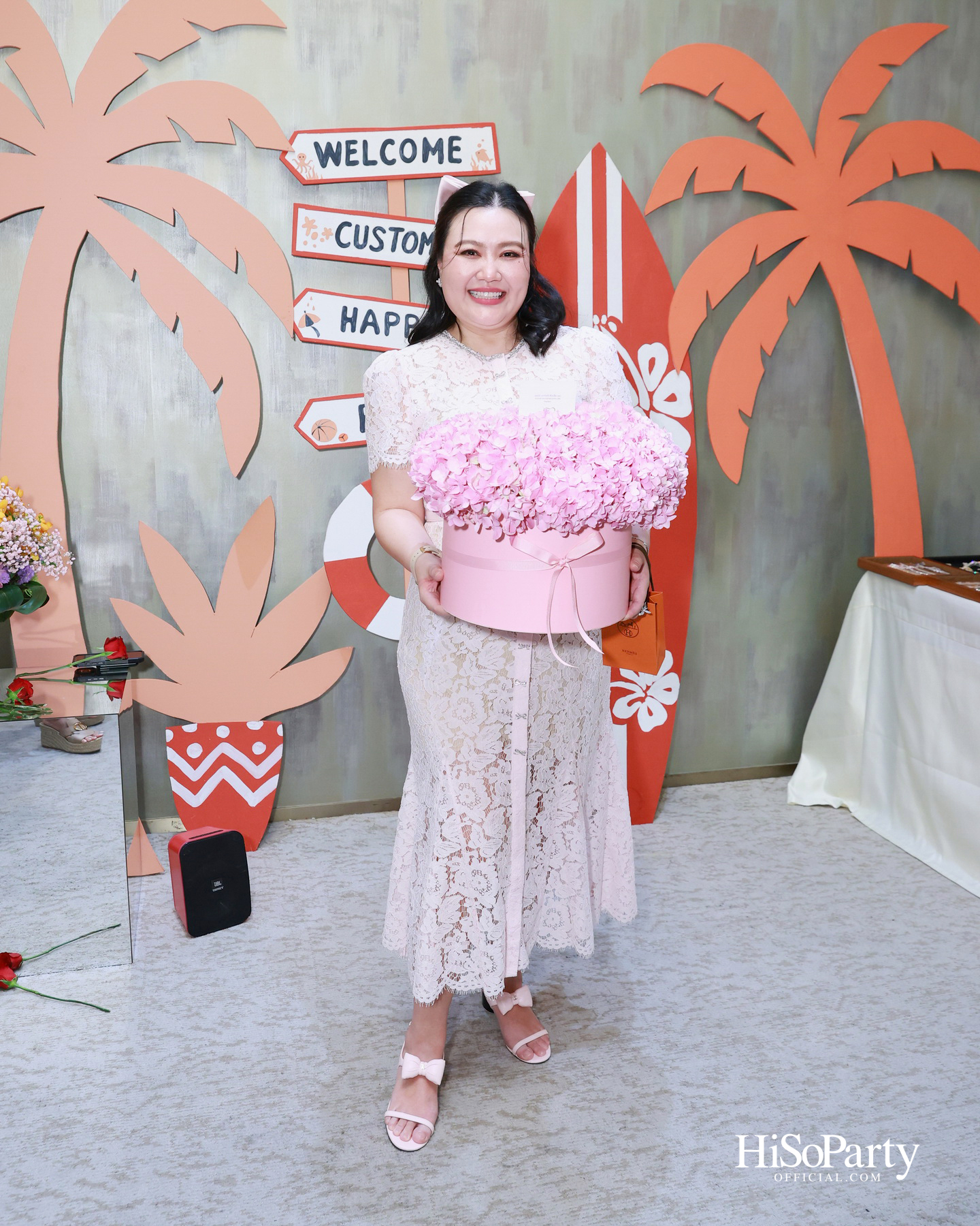 Beauty Gems จัด Sit-Down Lunch ร่วมเฉลิมฉลองเดือนแห่งวันเกิดของ คุณหญิง - ปรียามล, คุณบิ๋ง - นันทมาลี และคุณแนน – รัชชตะ