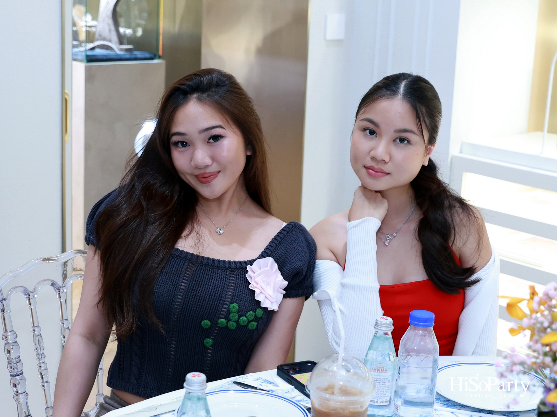 Beauty Gems จัด Sit-Down Lunch ร่วมเฉลิมฉลองเดือนแห่งวันเกิดของ คุณหญิง - ปรียามล, คุณบิ๋ง - นันทมาลี และคุณแนน – รัชชตะ