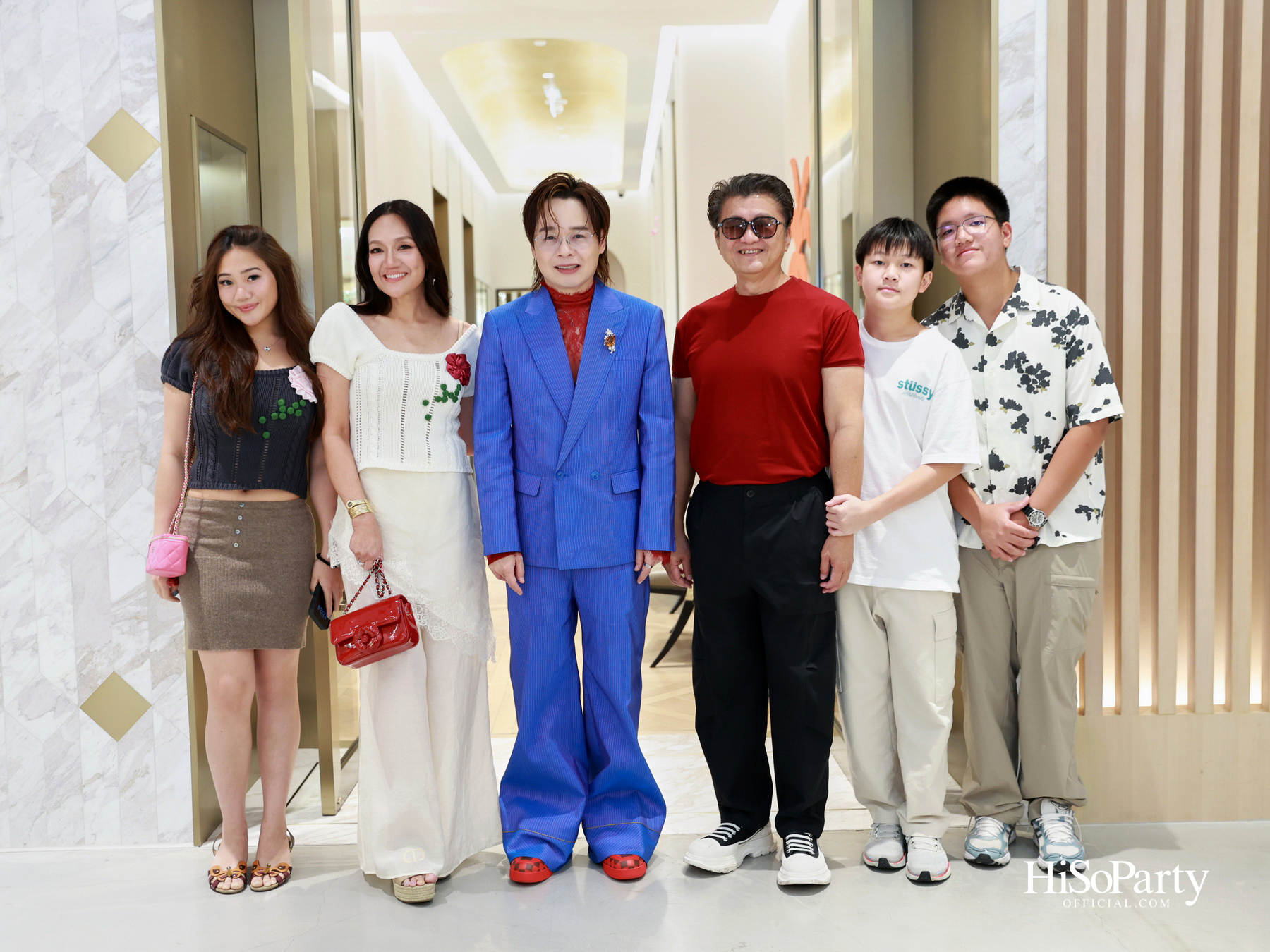 Beauty Gems จัด Sit-Down Lunch ร่วมเฉลิมฉลองเดือนแห่งวันเกิดของ คุณหญิง - ปรียามล, คุณบิ๋ง - นันทมาลี และคุณแนน – รัชชตะ